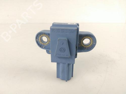 Used Electronic module SKODA OCTAVIA II Combi (1Z5) 1.6 TDI (105 hp) 30327375