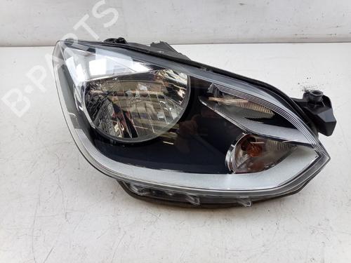 Used Right headlight Right headlight VW UP! (121, 122, BL1, BL2, BL3, 123) 1.0 (75 hp) 35933395 35933395