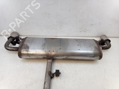 Exhaust system TOYOTA RAV 4 V (_A5_, _H5_) 2.5 Hybrid AWD (AXAP54, AXAP54L) | BP37427986M121 - Image 4