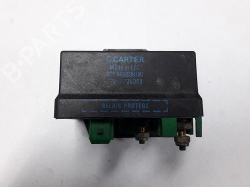 Elektronisk sensor PEUGEOT 406 Break (8E/F) 2.0 HDI 90 (90 hp) 22451963
