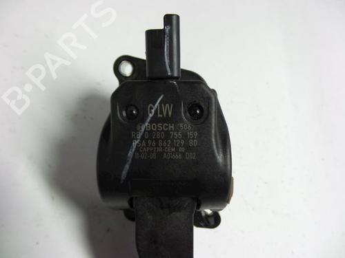 Pedal PEUGEOT 508 SW I (8E_) 2.0 HDi | BP22468465I4 