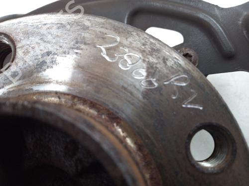 Right front steering knuckle RENAULT TWINGO III (BCM_, BCA_) 1.0 SCe 75 | BP32509905M26