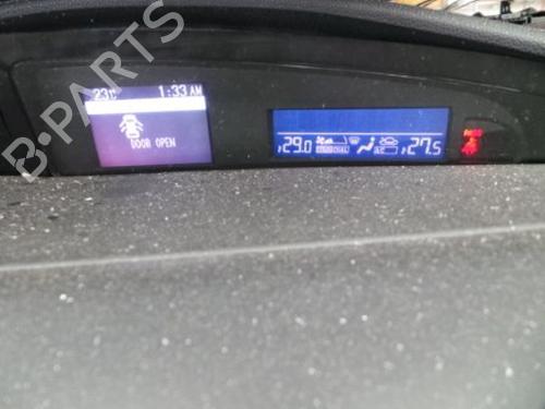 Display MAZDA 3 (BL) 1.6 MZR CD (BL14) (116 hp) 22480726