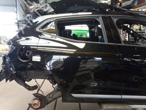 Used Right rear door RENAULT CLIO V (B7_) 1.6 E-TECH 145 (B7MU) (143 hp) 32122933