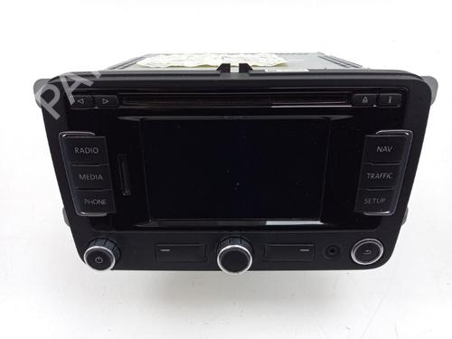 Elektronische module VW TRANSPORTER T5 Van (7HA, 7HH, 7EA, 7EH) 2.0 TDI (140 hp) 22514444