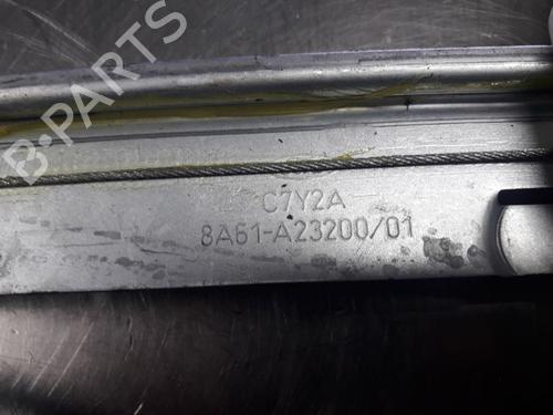 Rudehejsemekanisme ventre foran FORD FIESTA VI (CB1, CCN) 1.25 | BP22460464C22 