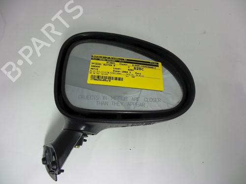 Used Right mirror DAEWOO MATIZ (M100, M150) 0.8 (52 hp) 22463781