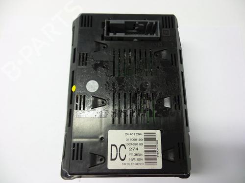Display monitor OPEL VECTRA C GTS (Z02) 1.9 CDTI (F68) | BP22455105C48 
