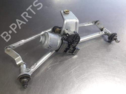 Used Front wipers mechanism PEUGEOT 206 Hatchback (2A/C) 1.4 i (75 hp) 22450870