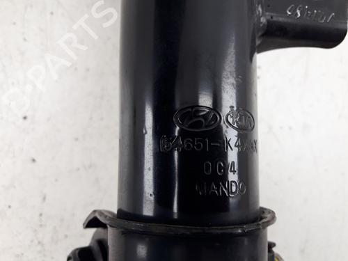 Right front shock absorber HYUNDAI KONA (OS, OSE, OSI) EV | BP22502919M17 