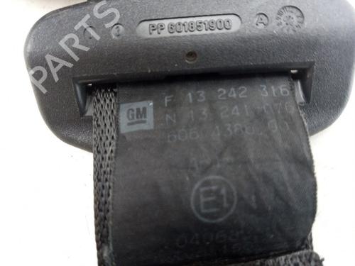 Rear left seatbelt OPEL ZAFIRA / ZAFIRA FAMILY B (A05) 1.8 (M75) | BP25040202I29 