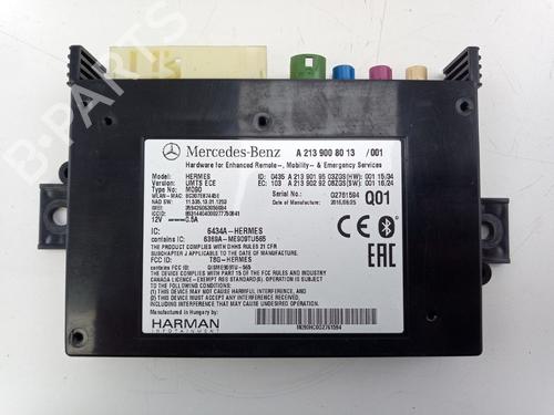 Elektronisk modul MERCEDES-BENZ B-CLASS Sports Tourer (W246, W242) B 180 CDI / d (246.212) (109 hp) 22493079