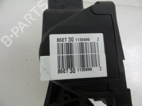Pedal PEUGEOT 508 I (8D_) 2.0 HDi Hybrid4 AWC | BP22477591I4 