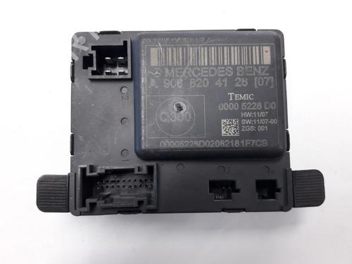 Elektronisk modul MERCEDES-BENZ SPRINTER 3-t Van (B906) 209 CDI (906.611, 906.613) (88 hp) 22499340