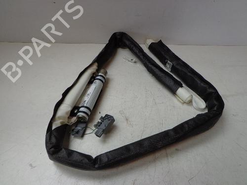 Venstre gardin kollisjonspute RENAULT SCÉNIC III (JZ0/1_) 2.0 16V (JZ0G, JZ0P, JZ1E, JZ1P) (140 hp) 22466899