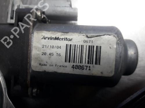 Front left window mechanism PEUGEOT EXPERT Van (222) 2.0 HDI | BP22452995C22