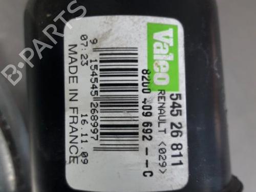 Vindrute Vindusviskermekanisme RENAULT KANGOO Express (FW0/1_) 1.5 dCi 70 (FW0A, KW0V) | BP22461582C83 