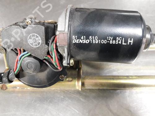 Vindrute Vindusviskermekanisme SAAB 9-3 (YS3D) 2.0 Turbo | BP22462823C83 