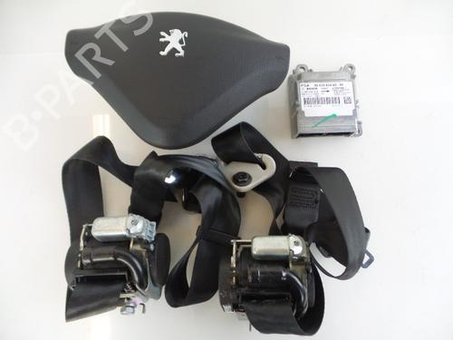 Used Airbag Kit Airbag Kit 22475255 22475255