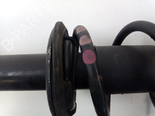 Left front shock absorber AUDI A4 B8 Avant (8K5) 2.0 TDI | BP22492622M16 