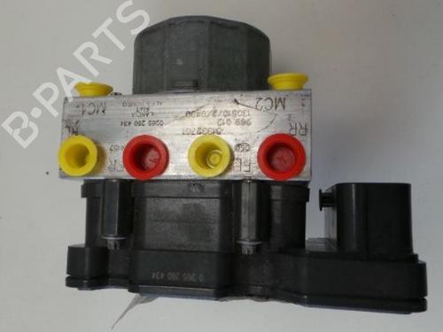 Used ABS pump FIAT PANDA (312_, 319_) 0.9 (312PXG1A) (86 hp) 22481019