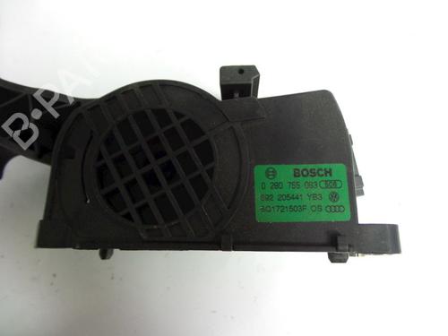 Pedal VW POLO IV (9N_, 9A_) 1.4 TDI | BP22455420I4 