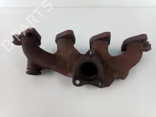 Exhaust manifold MERCEDES-BENZ CITAN Box Body/MPV (W415) 109 CDI (415.601, 415.603, 415.605) | BP22505775M110 