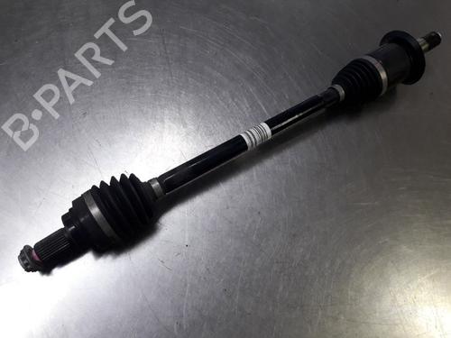 Used Left rear driveshaft BMW 3 (F30, F80) 320 i (184 hp) 22466634