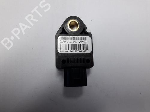 Elektronisk modul KIA RIO III (UB) 1.25 CVVT (86 hp) 22499902