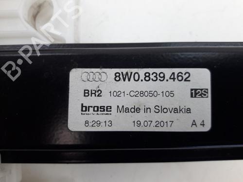 Rear right window mechanism AUDI A4 B9 Avant (8W5, 8WD) 1.4 TFSI | BP22512353C25 