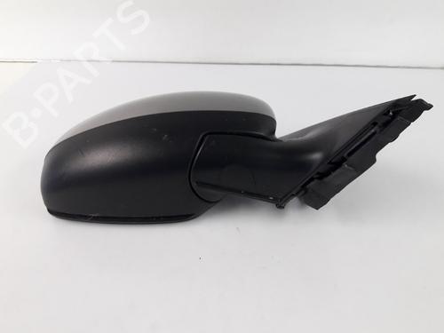 Right mirror SKODA FABIA II Combi (545) 1.2 TDI | BP22505630C27 