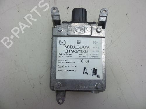 Electronic sensor MAZDA 6 Estate (GJ, GL) 2.2 D (GJ2FW, GJ692) | BP22491119M84 