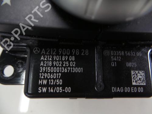 Switch MERCEDES-BENZ E-CLASS (W212) E 200 CDI / BlueTEC (212.005, 212.006) | BP22479502I30