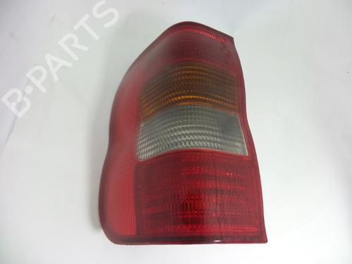 Used Left taillight OPEL COMBO Box Body/MPV (71_) 1.7 D (60 hp) 22456302