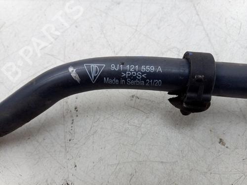Pipe PORSCHE TAYCAN (Y1A) Turbo (Y1AFC1) | BP40263914M125 - Image 2