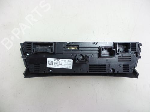 Climate control AUDI A6 C7 (4G2, 4GC) 2.0 TDI | BP22490320I5 