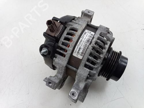 Used Alternator TOYOTA YARIS (_P13_) 1.3 (NSP130_, NSP130) (99 hp) 29925356