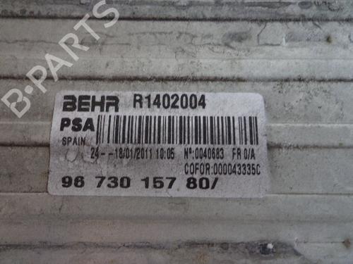 Intercooler / Chłodnica powietrza doładowującego CITROËN C4 Grand Picasso I (UA_) 2.0 HDi 150 | BP22468814M30