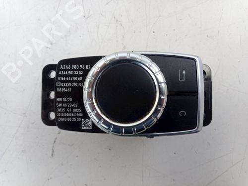 Used Switch MERCEDES-BENZ A-CLASS (W176) A 180 (176.042) (122 hp) 22491877