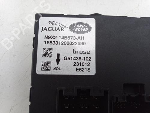 Electronic module LAND ROVER RANGE ROVER SPORT III (L461) P460e PHEV AWD | BP22930925M83 
