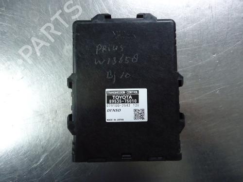 Used Gearbox control unit TOYOTA PRIUS (_W3_) 1.8 Hybrid (ZVW30) (136 hp) 22465481