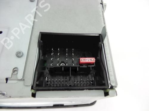 Radio SEAT IBIZA IV (6J5, 6P1) 1.4 TDI | BP22512885E6 