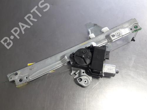 Used Front right window mechanism PEUGEOT 308 SW I (4E_, 4H_) 1.6 16V (120 hp) 22471882