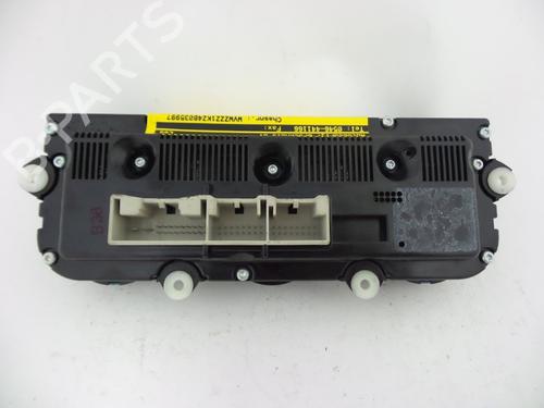 AC Styreenhet / Manøvreringsenhet VW GOLF V (1K1) 1.9 TDI | BP22466136I5 