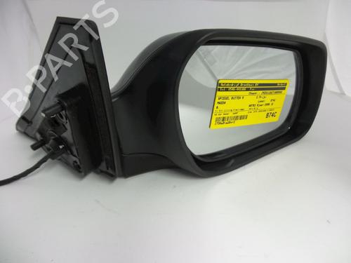 Used Right mirror MAZDA 6 Saloon (GG) 1.8 (120 hp) 22456389