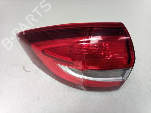 Used Left taillight Left taillight FORD C-MAX II (DXA/CB7, DXA/CEU) 1.0 EcoBoost (125 hp) 36240256 36240256