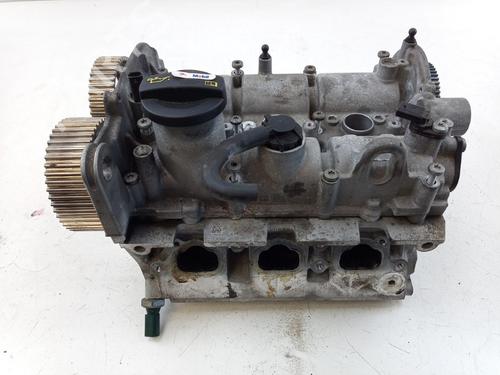 Used Cylinder head Cylinder head VW UP! (121, 122, BL1, BL2, BL3, 123) 1.0 (60 hp) 33402677 33402677