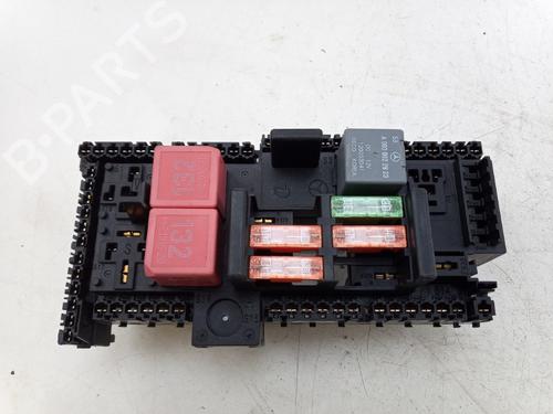 Used Fuse box Fuse box MERCEDES-BENZ C-CLASS T-Model (S205) C 300 e (205.253) (320 hp) 36651259 36651259