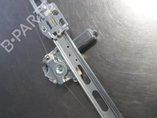 Used Front left window mechanism MERCEDES-BENZ A-CLASS (W168) A 170 CDI (168.009, 168.109) (95 hp) 22469294