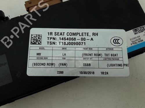 Other TESLA MODEL X (5YJX) 75D AWD | BP22505484O1 - Image 2